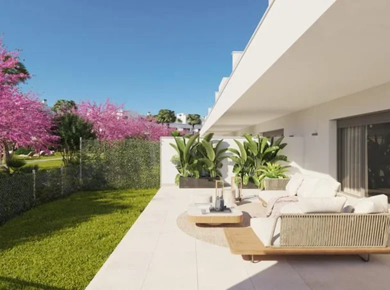 Apartamento 2 habitaciones 73 m² Estepona, Španjolska