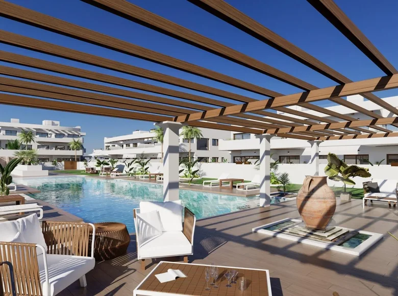 Apartamento 4 habitaciones  Los Alcazares, Španjolska