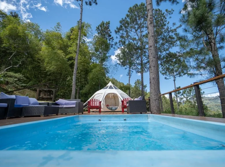 3 bedroom villa  in Jarabacoa, Dominican Republic