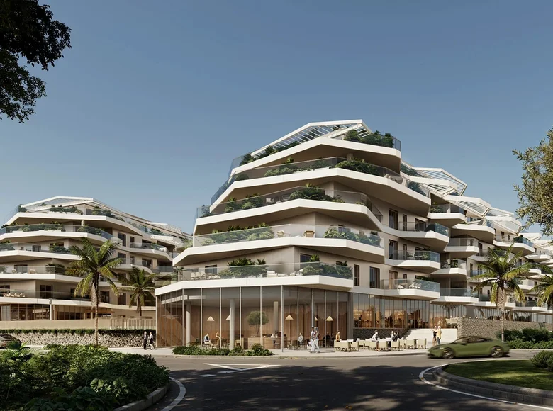 2 bedroom apartment 84 m² Mijas, Spain