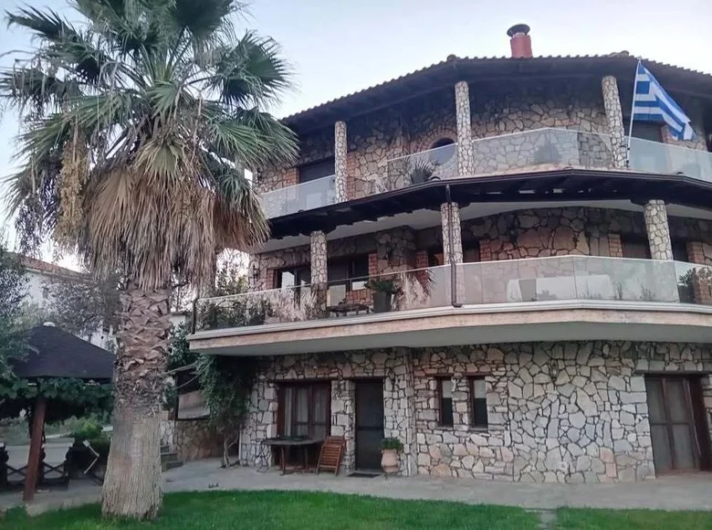 5 bedroom villa 410 m² Tagarades, Greece