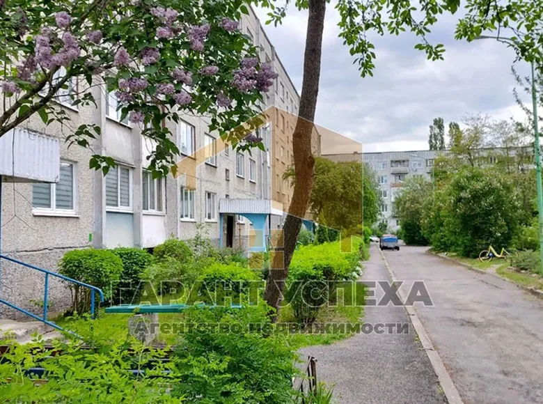 Квартира 3 комнаты 68 м² Мухавецкий сельский Совет, Беларусь