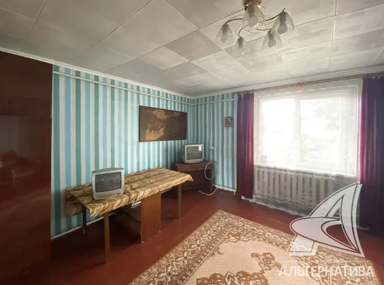 Mieszkanie 2 pokoi 51 m² Kamieniki, Białoruś