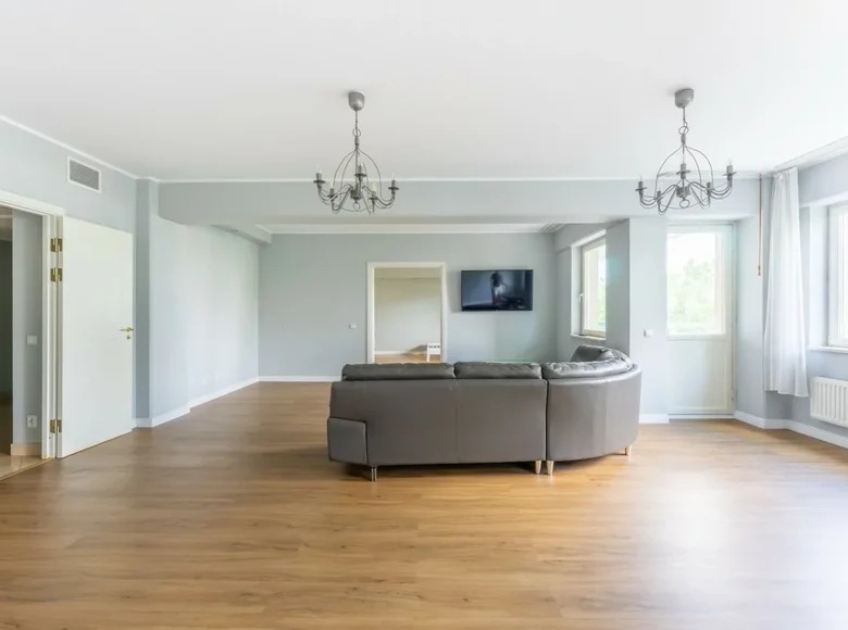 5 room apartment 179 m² Warsaw, Poland