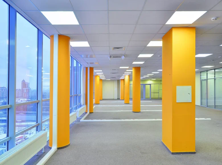Office 1 222 m² in Moscow, Russia