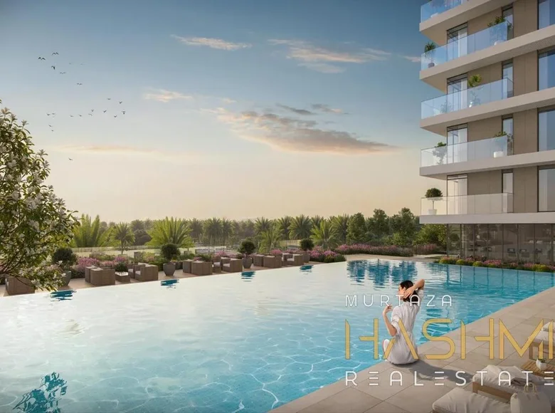 Apartamento 1 habitación 748 m² Dubái, Emiratos Árabes Unidos