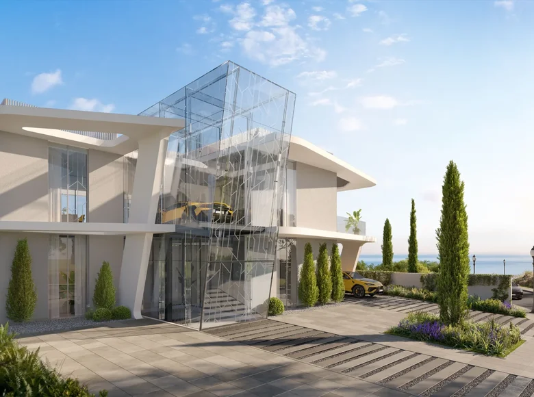 Willa 4 pokoi 700 m² Benahavis, Hiszpania