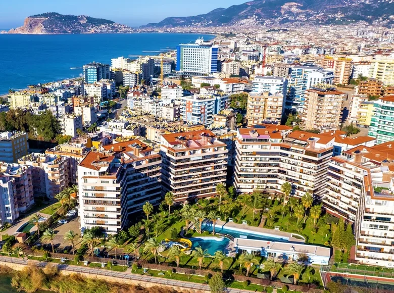 Appartement 2 chambres 250 m² Oba, Turquie