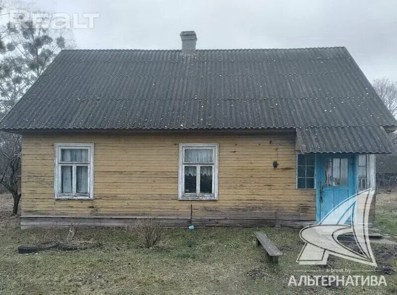 Casa 44 m² Dzmitrovicki sielski Saviet, Belarús
