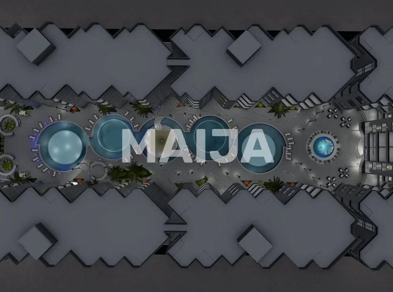 Дом 2 комнаты 113 м² Gamsha, Египет