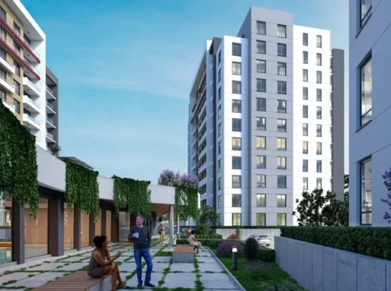 Apartamento 3 habitaciones 189 m² Fatih, Turquía