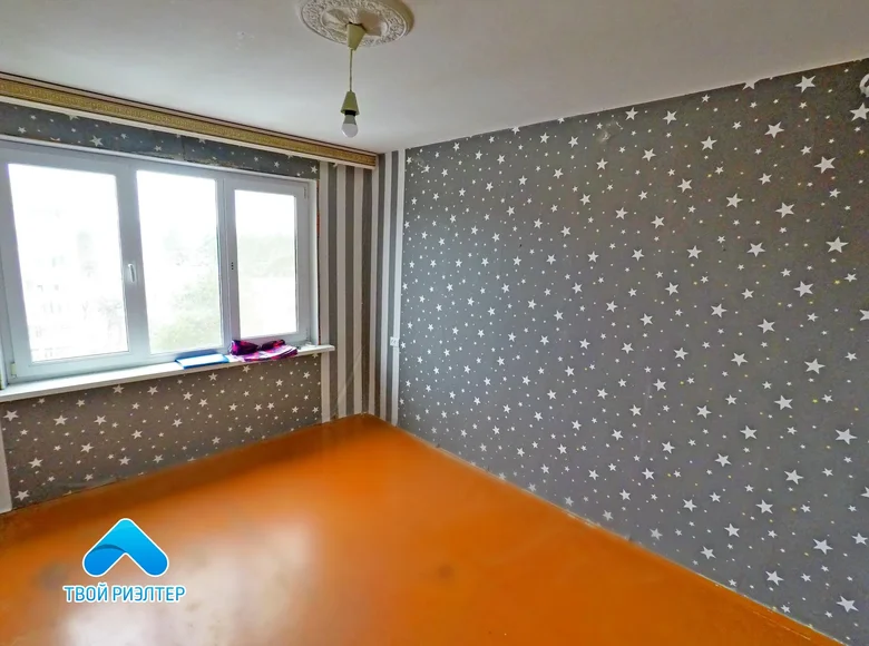 Appartement 3 chambres 69 m² Svietlahorsk, Bélarus