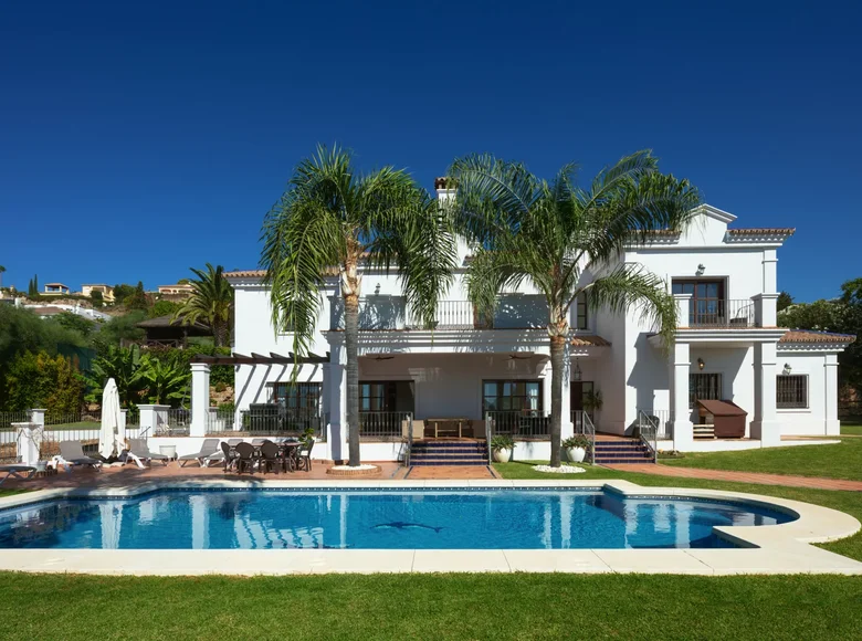 4 bedroom Villa 524 m² Bel Air, Spain