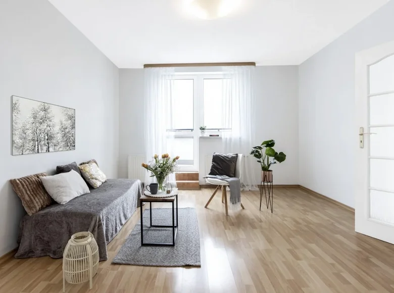 2 room apartment 55 m² Warsaw, Poland
