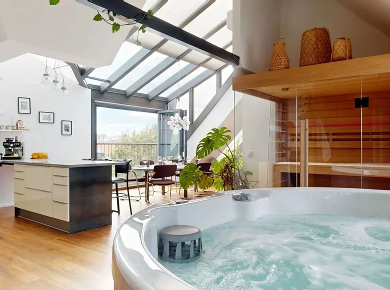 Квартира 4 комнаты 160 м² Вена, Австрия