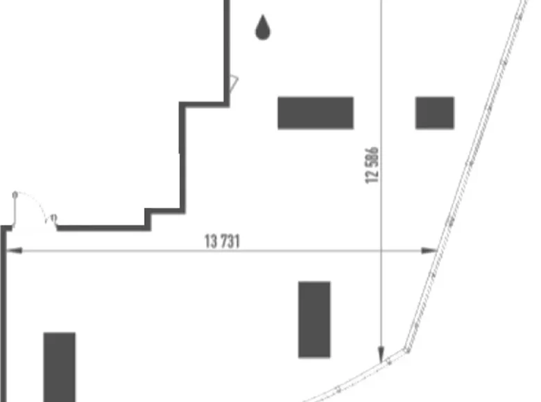 Büro 141 m² Moskau, Russland