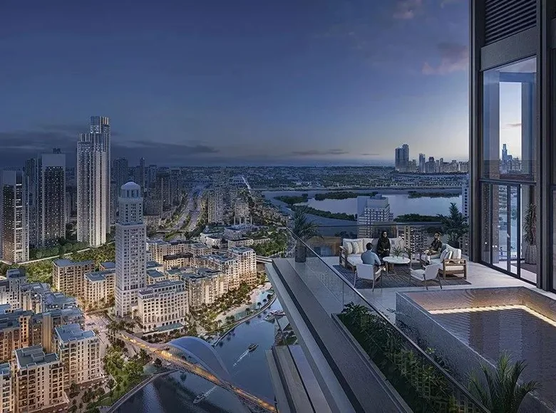 Apartamento 2 habitaciones 100 m² Dubái, Emiratos Árabes Unidos