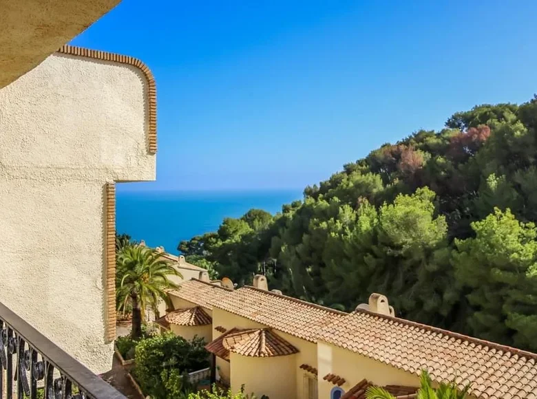 Bungalow z 2 sypialniami 95 m² Javea, Hiszpania