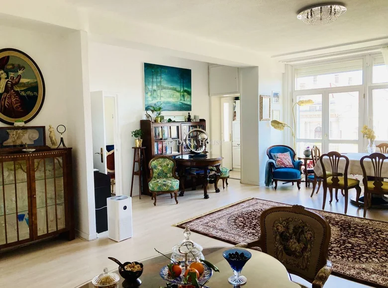 Appartement 4 chambres 109 m² Budapest, Hongrie