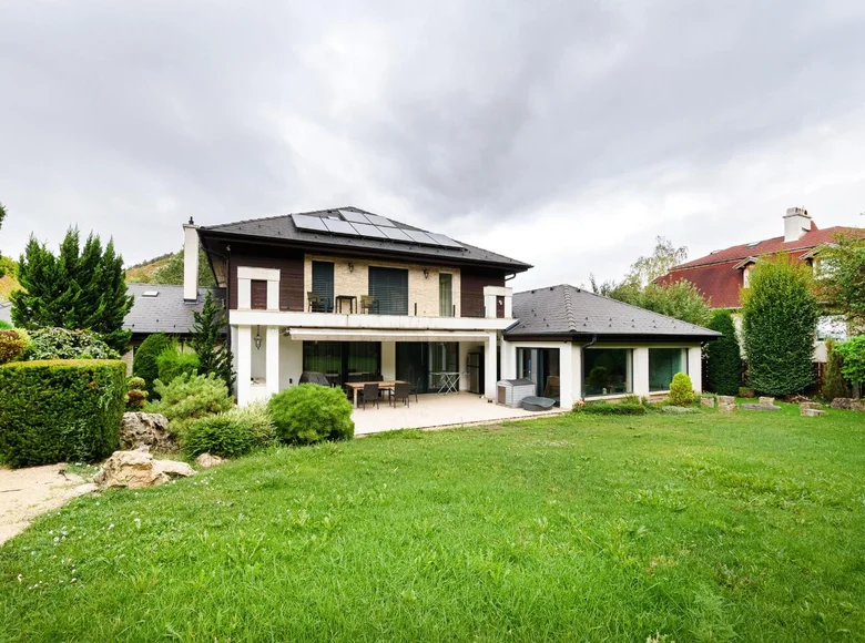 Вилла 4 комнаты 390 м² Шоймар, Венгрия