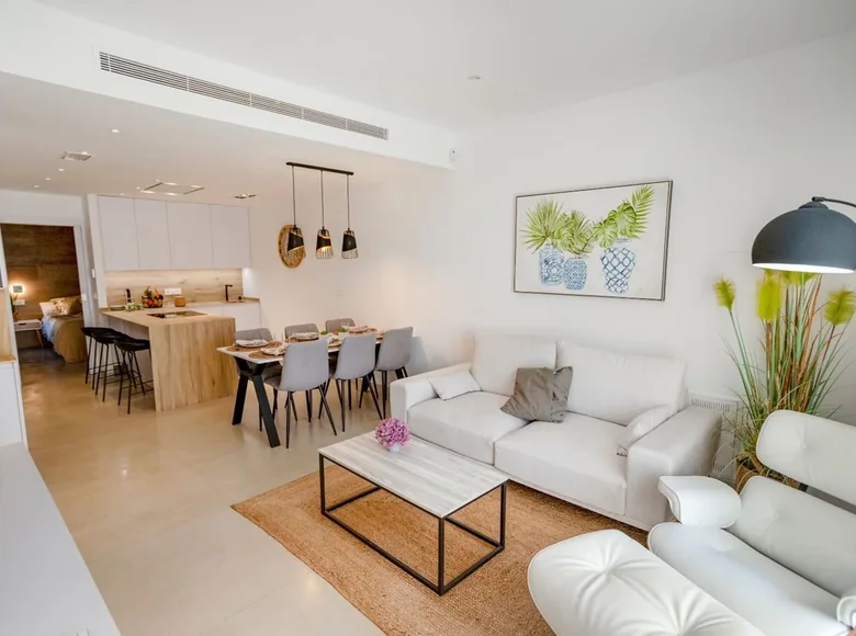 Appartement 3 chambres 109 m² San Pedro del Pinatar, Espagne