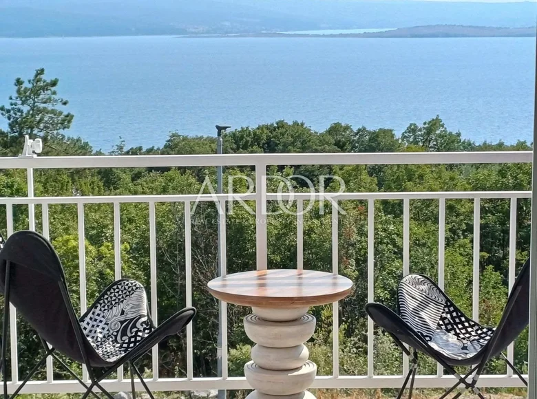 1 bedroom apartment 45 m² Dramalj, Croatia