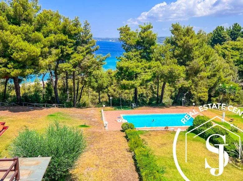 Вилла 3 спальни  Каландра, Греция