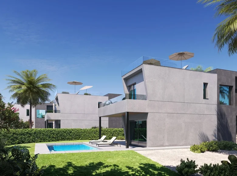 Villa de tres dormitorios 233 m² Calpe, Španjolska
