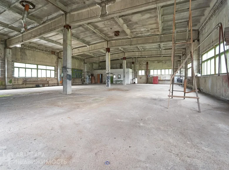 Magazyn 427 m² w Ozyaritska Slabadski rural council, Białoruś