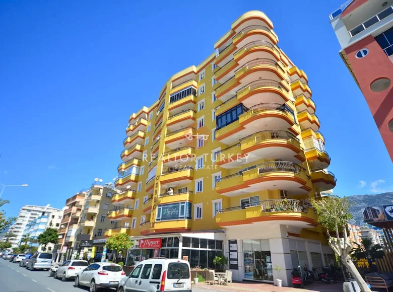 Appartement 1 chambre 300 m² Mahmutlar, Turquie