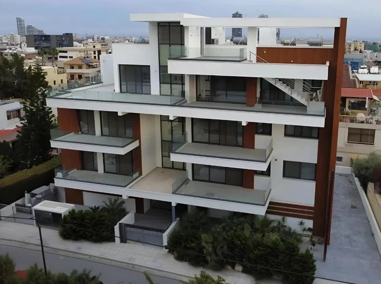 Wohnung 2 Schlafzimmer 113 m² Limassol, Zypern