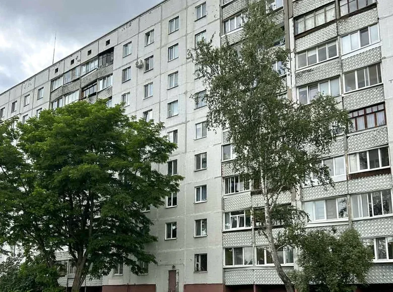 Apartamento 1 habitación 16 m² Babruisk, Belarús