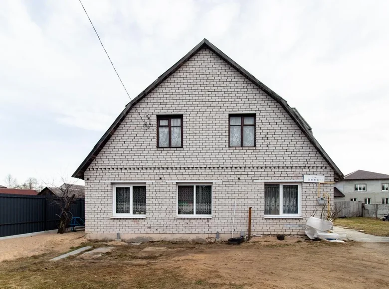 Коттедж 112 м² Минск, Беларусь