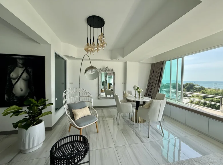 Appartement 1 chambre 87 m² Na Chom Thian, Thaïlande