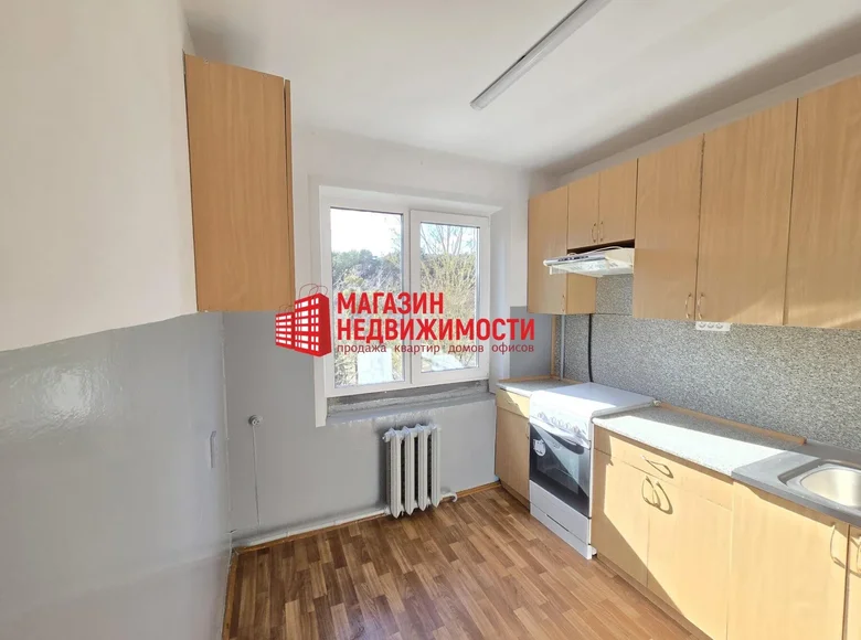 Wohnung 4 zimmer 58 m² Hrodna, Belarus