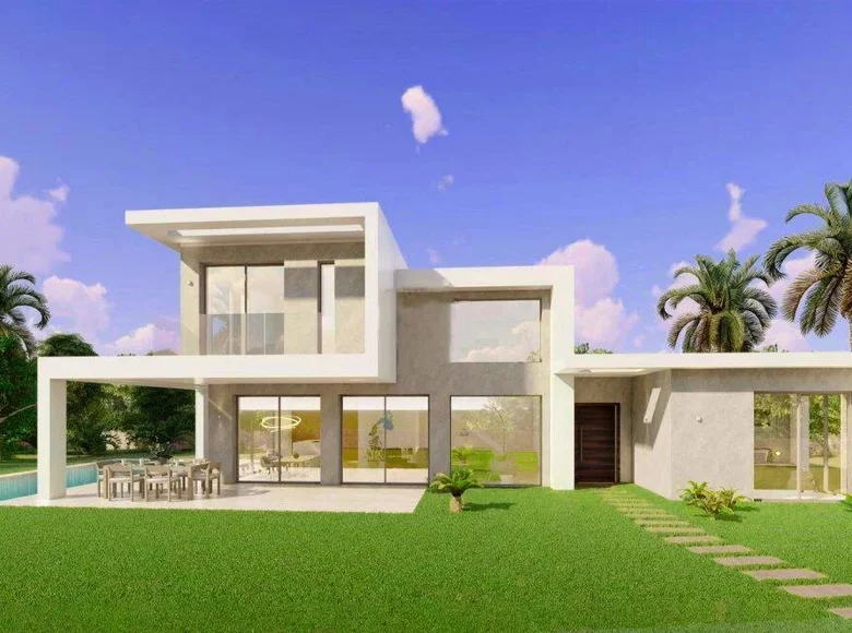 Вилла 3 спальни 166 м² Хавея, Испания