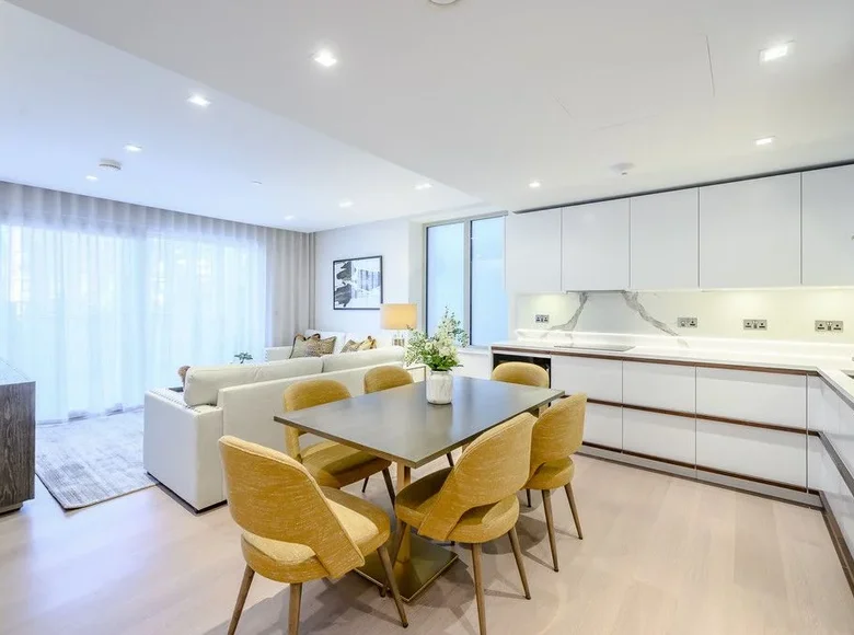 Apartamento 3 habitaciones 95 m² en Londres, Reino Unido