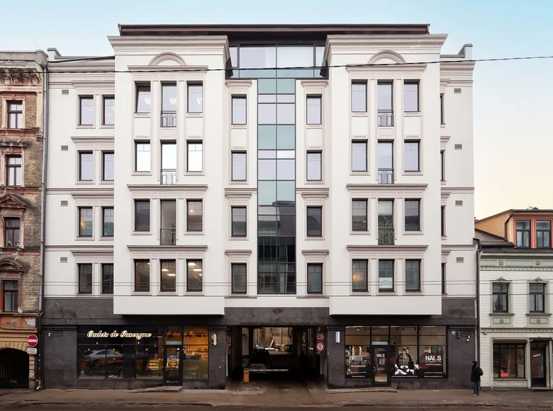 Mieszkanie 2 pokoi 32 m² Ryga, Łotwa