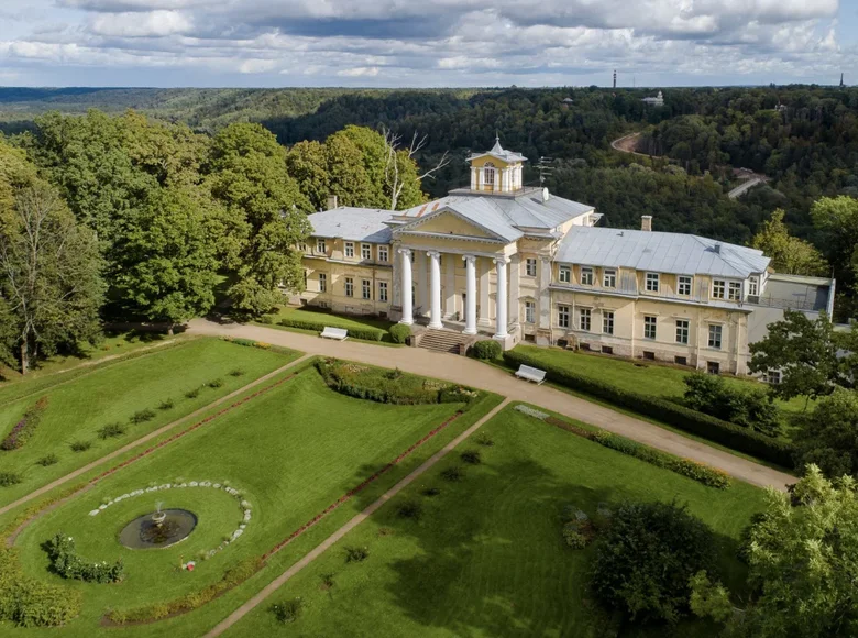 Gewerbefläche 10 000 m² Segewold, Lettland
