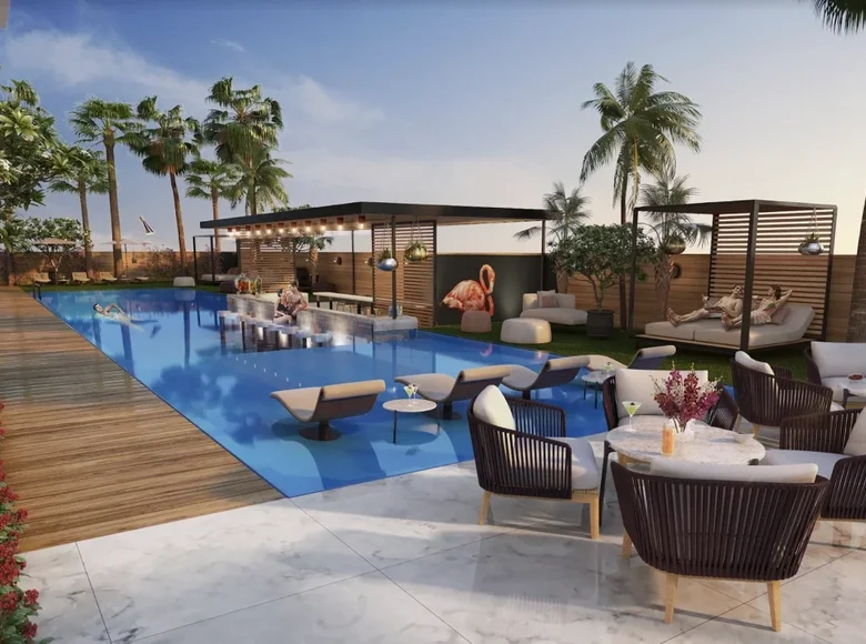 2 bedroom apartment 72 m² Dubai, United Arab Emirates