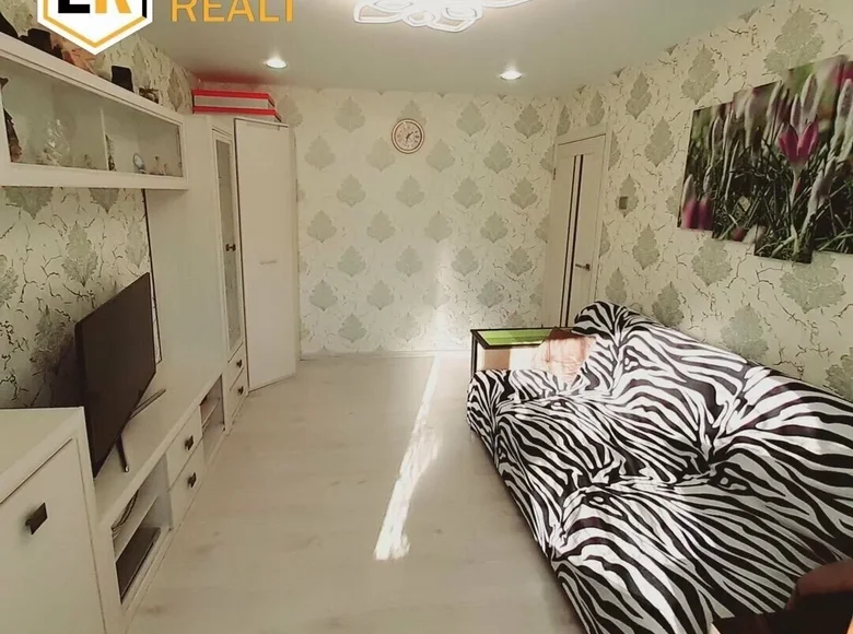 2 room apartment 39 m² Muchaviecki sielski Saviet, Belarus