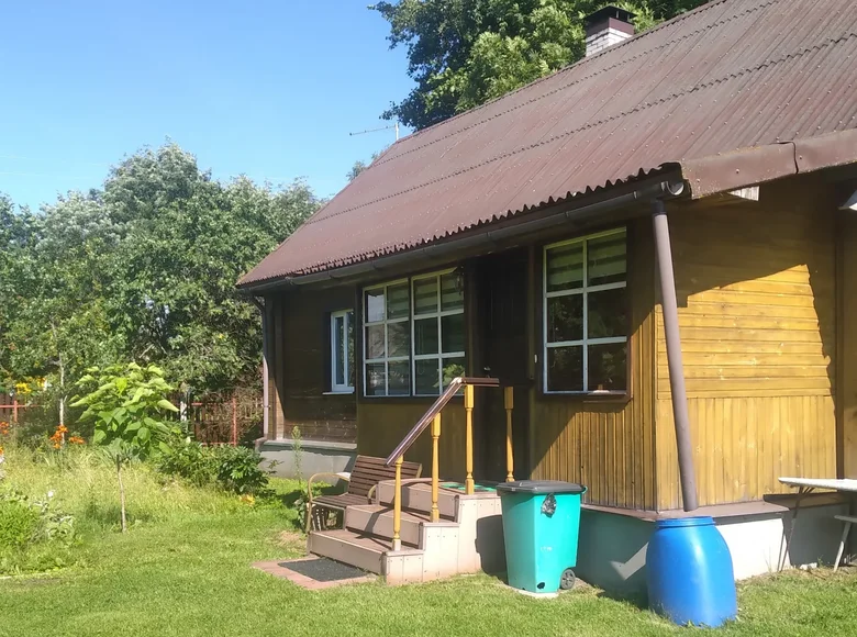 2 room house 56 m² Bolsevrudskoe selskoe poselenie, Russia