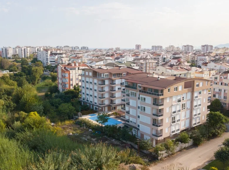 Wohnung 2 zimmer  Muratpasa, Türkei