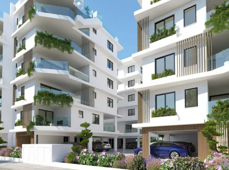 Apartamento 2 habitaciones 102 m² Larnaca, Chipre
