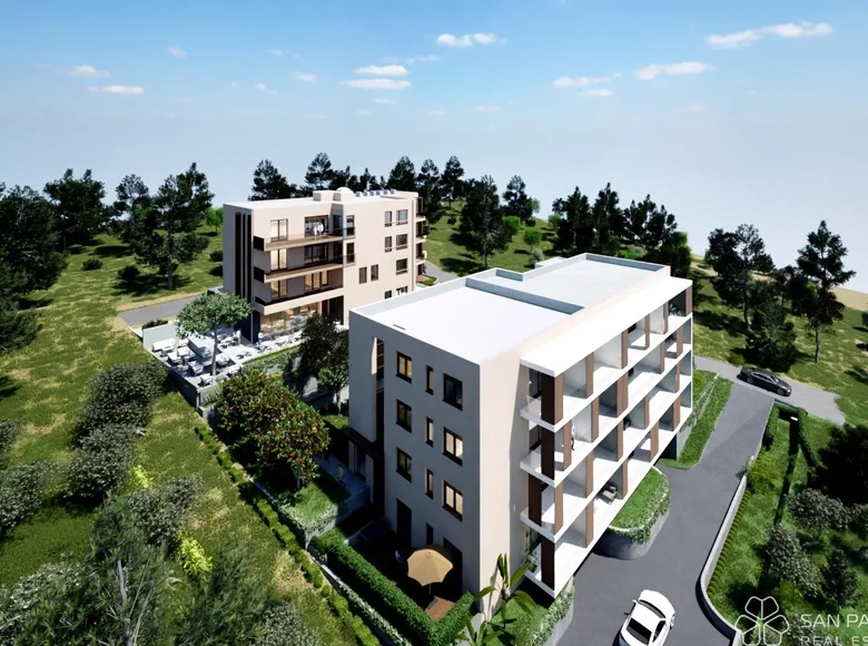 1 bedroom apartment 61 m² Makarska, Croatia