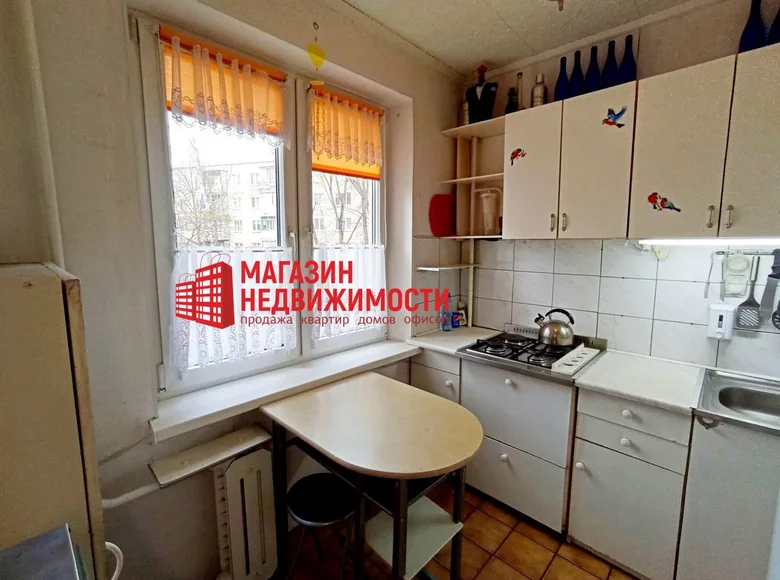 1 room apartment 33 m² Hrodna, Belarus