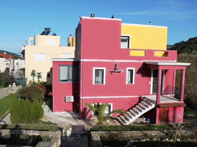 4 bedroom Villa 240 m² Municipality of Rhodes, Greece