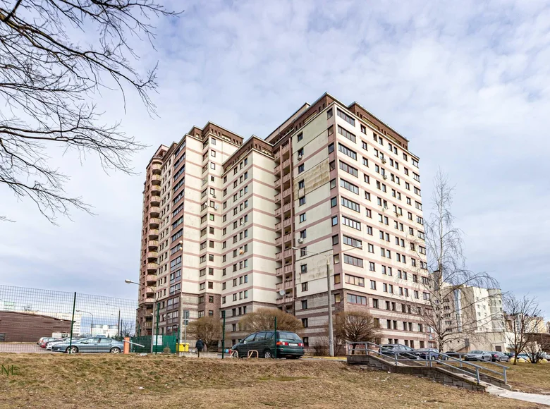 Apartamento 3 habitaciones 89 m² Minsk, Belarús