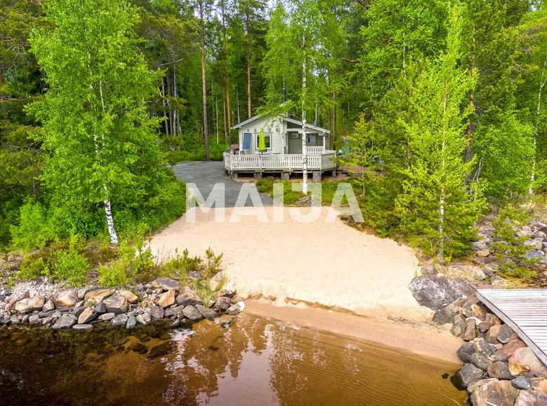 Коттедж 1 комната 18 м² Ваала, Финляндия