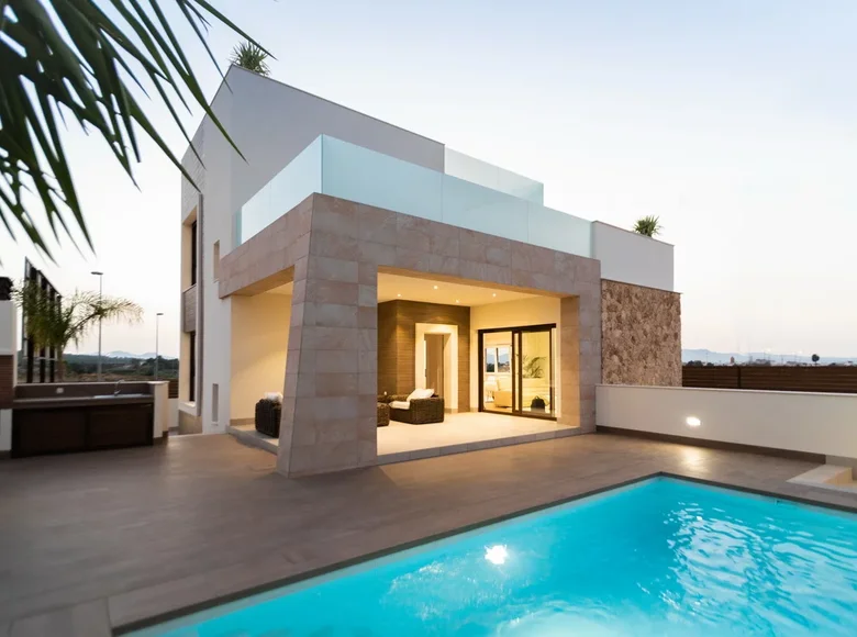 villa de 3 chambres 113 m² Benijofar, Espagne